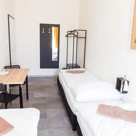 Two-room Near The Center F2 Prága