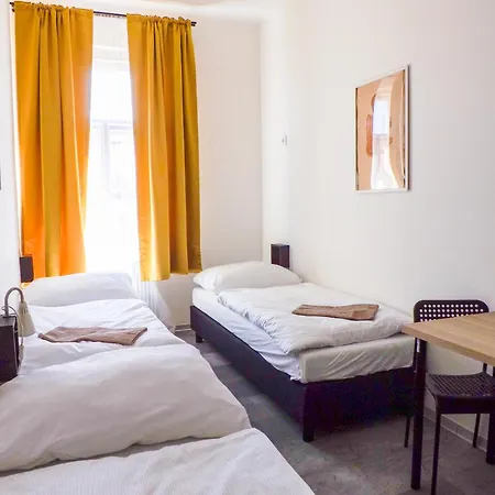Two-room Near The Center F2 * Prága