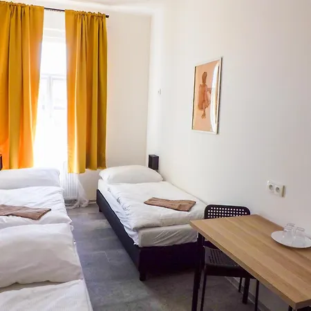 Homestay szállás Two-room Near The Center F2