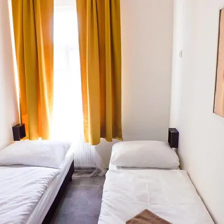 Homestay szállás Two-room Near The Center F2 Prága