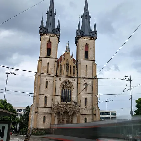 Two-room Near The Center F2 Prága